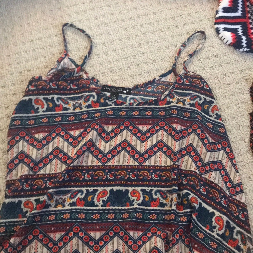 Tank top